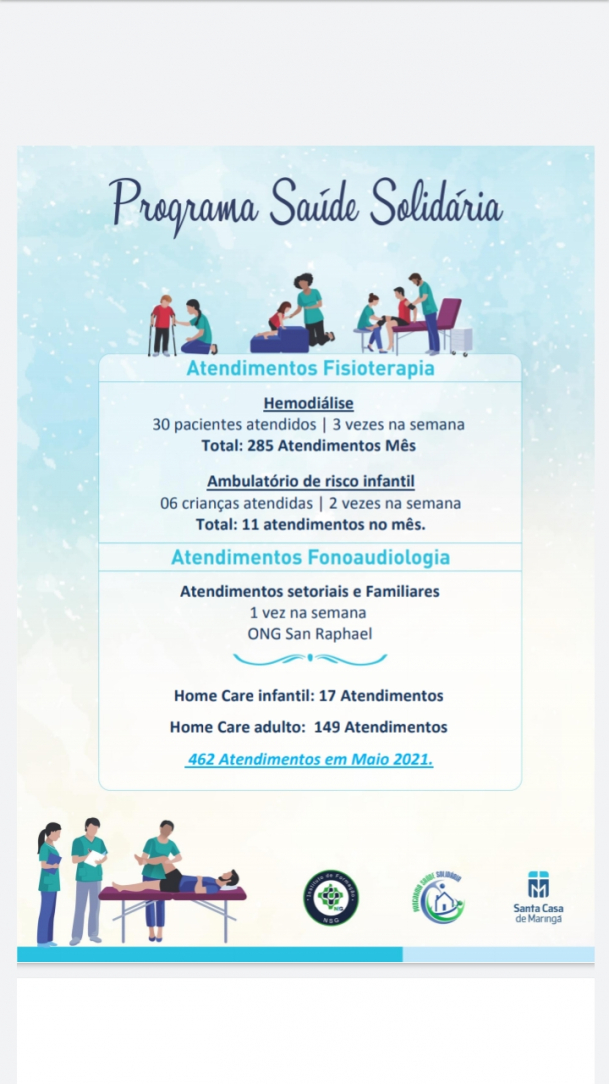 presta��o de conta mensal