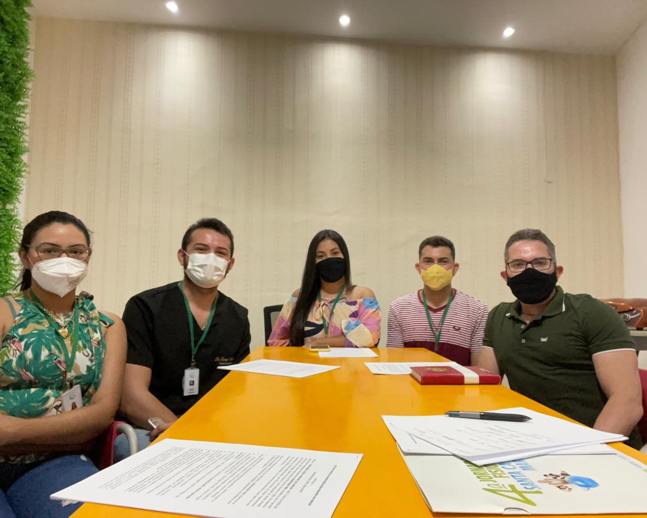 Reuni�o em Acopiara-CE