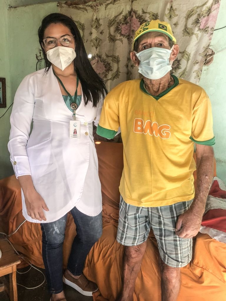 Atendimento de Fisioterapia na cidade de Acopiara-CE 