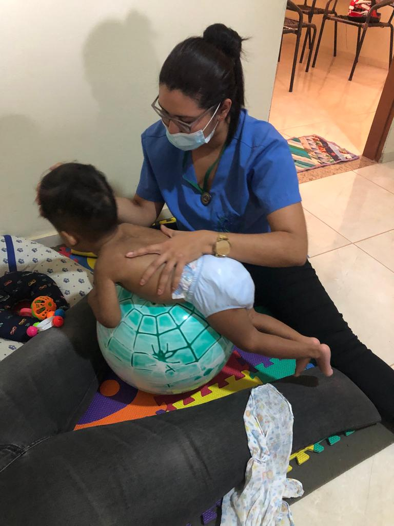 Atendimento de Fisioterapia na cidade de Acopiara-CE 