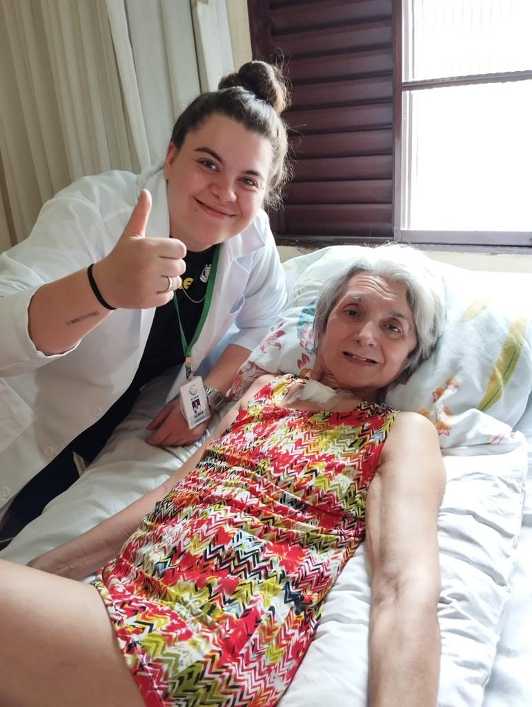 Atendimento de Fisioterapia na cidade de Maring�