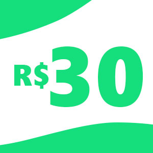 R$ 30,00