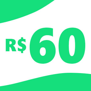 R$ 60,00
