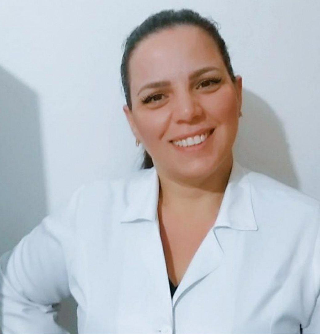 Fabricia Michele Volpato Fernandes