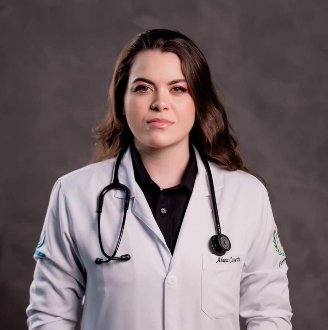 Alana Cristina Canesin de Oliveira